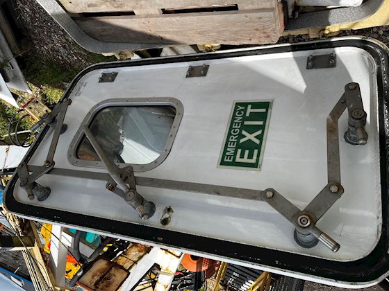 Libra Plast WTD/S Weathertight GRP Doors #4