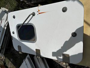Libra Plast WTD/S Weathertight GRP Doors - 1