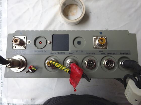Furuno VHF  FM-8500 #3