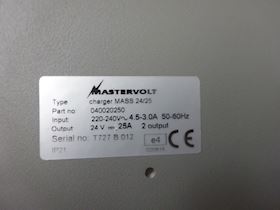 Mastervolt Mass 24/25 #2