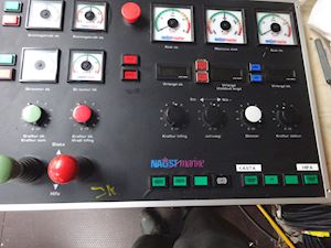NAUST Marine Winch control - 1