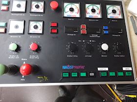 NAUST Marine Winch control #1