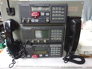 Furuno Radio konsol VHF FM 8500 - SSB Transceiver FS-1562-25 -  MF/HF  DSC -6 - 1
