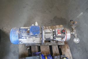 Hydra-Cell Pump G10XKSTSNECB - 1