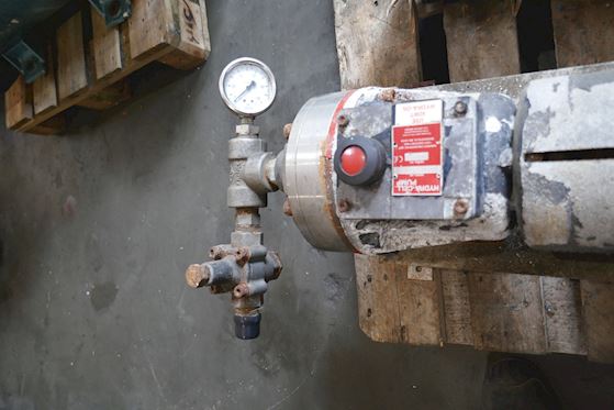Hydra-Cell Pump G10XKSTSNECB #8