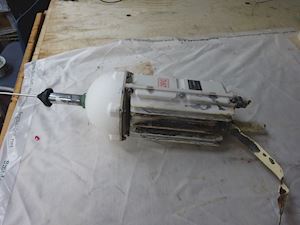 JRC AIS Transponder NTE-182 - 1