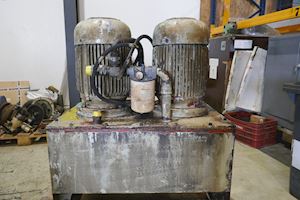 Hydraulik tank - 1