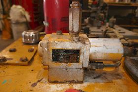 Brunvoll Thruster Tank #1