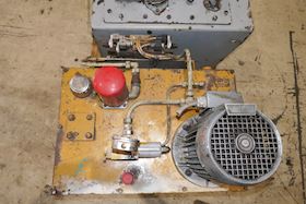 Brunvoll Thruster Tank #2
