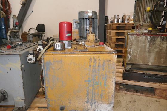 Brunvoll Thruster Tank #3