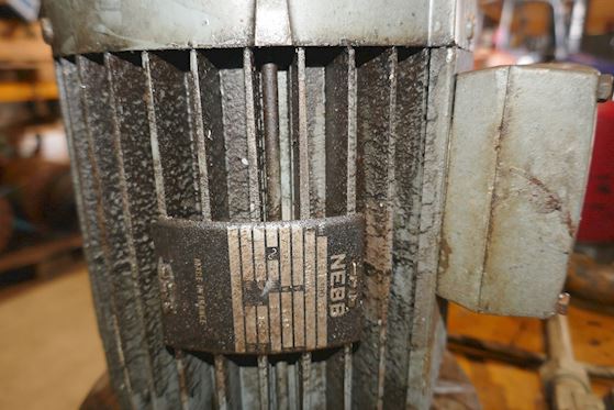 Brunvoll Thruster Tank #4