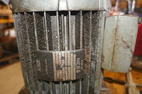 Brunvoll Thruster Tank #4