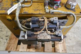 Brunvoll Thruster Tank #9