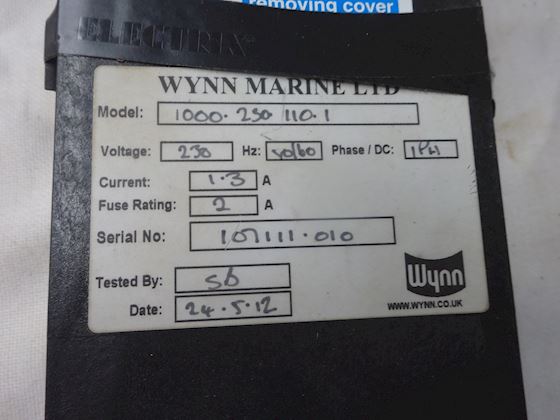 Wynn Wiper crontrol  1000-230-110-1 #2