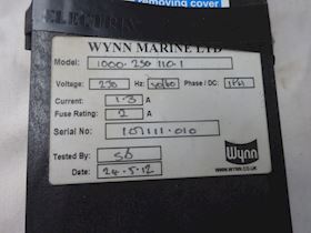 Wynn Wiper crontrol 1000-230-110-1 #2