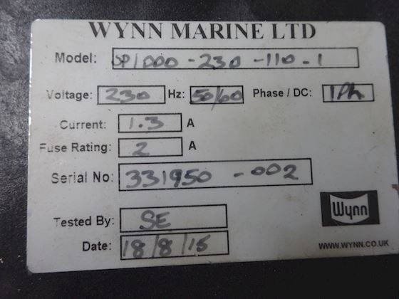 Wynn Wiper crontrol  1000-230-110-1 #3