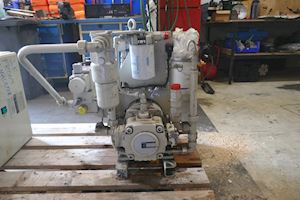 Brunvoll Compact Hydraulic Power Unit + HPU starter - 1