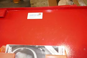 Dräger Compressed Air Breathing Apparatus Box #7