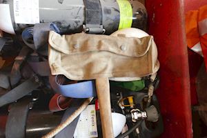 Firemans Qutfit Box - 1