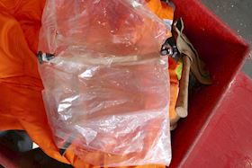 Firemans Qutfit Box #5