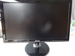 ASUS Monitor skærm  19 widescreen - 1
