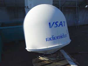 N/A V SAT antenne  Radiomidun - 1