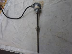 INOR Temp. sensor/føler PT 100 - 1