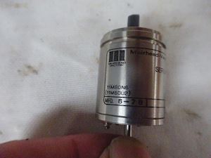 MUIRHEAD Servomotor Azimuth 11M bone - 1