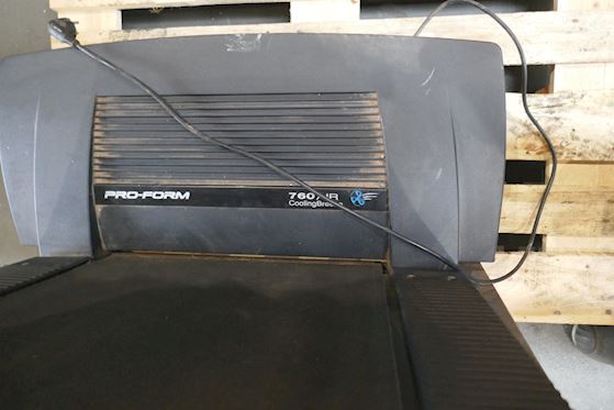 Pro-Form Treadmill 750 Air PETL  7513.3 #5