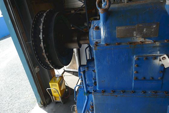 Wichmann CPS-100-1D/SCV-850-P104 #18