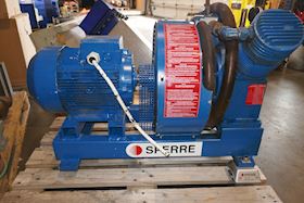 Sperre HL2/105 #2