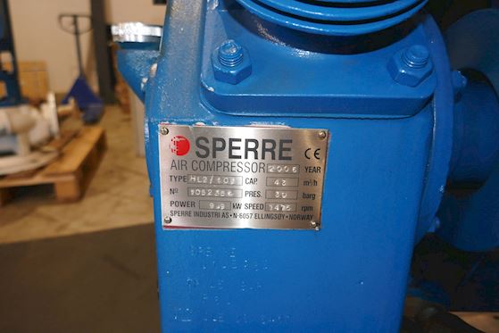 Sperre HL2/105 #5