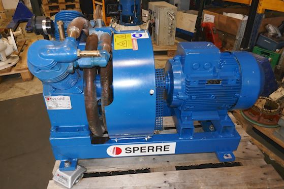 Sperre HL2/105 #3