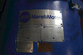 Marelli Motori Thrust Motor for Side Rear 355 LZ4 #2