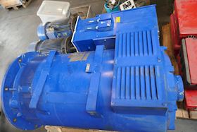 Marelli Motori Thrust Motor for Side Rear 355 LZ4 #5