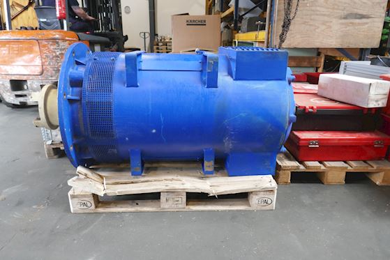 Marelli Motori Thrust Motor for Side Rear  355 LZ4 #1