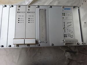 Data Respons Data Respons unit SN. 0699/604 - 1