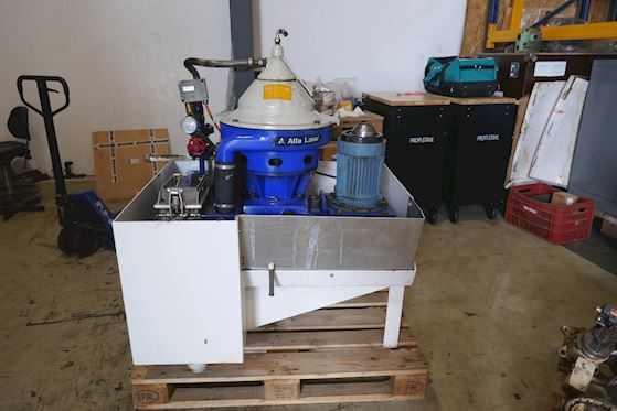 Alfa Laval MMPX 404 SGP-11 #2