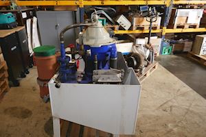 Alfa Laval MMPX 404 SGP-11 - 1