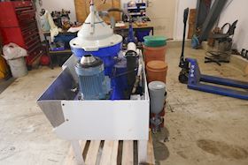 Alfa Laval MMPX 404 SGP-11 #4