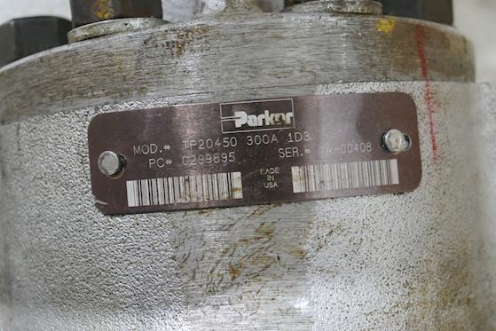 Parker TP20 450-300A-1D3 #7