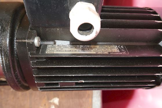 Grundfos CR4 - 60 / A - A - A - AUUE 100A #5