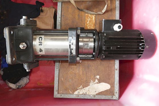 Grundfos CR4 - 60 / A - A - A - AUUE 100A #1
