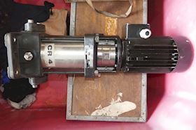 Grundfos CR4 - 60 / A - A - A - AUUE 100A #1