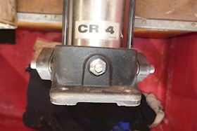 Grundfos CR4 - 60 / A - A - A - AUUE 100A #6