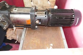 Grundfos CR4 - 60 / A - A - A - AUUE 100A #4