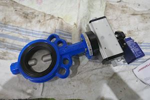 Omal Butterfly Valve Pneumatic Actuator  V376 XN71 - 1