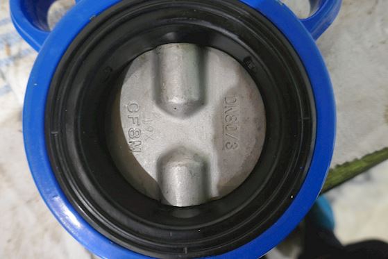 Omal Butterfly Valve Pneumatic Actuator  V376 XN71 #7