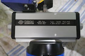 Omal Butterfly Valve Pneumatic Actuator V376 XN71 #9