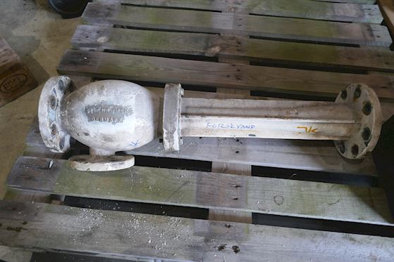 Ellehammer Ejector #1